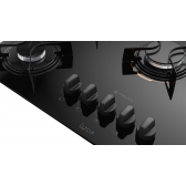 ATLAS COOKTOP UTOP 5Q PRETO