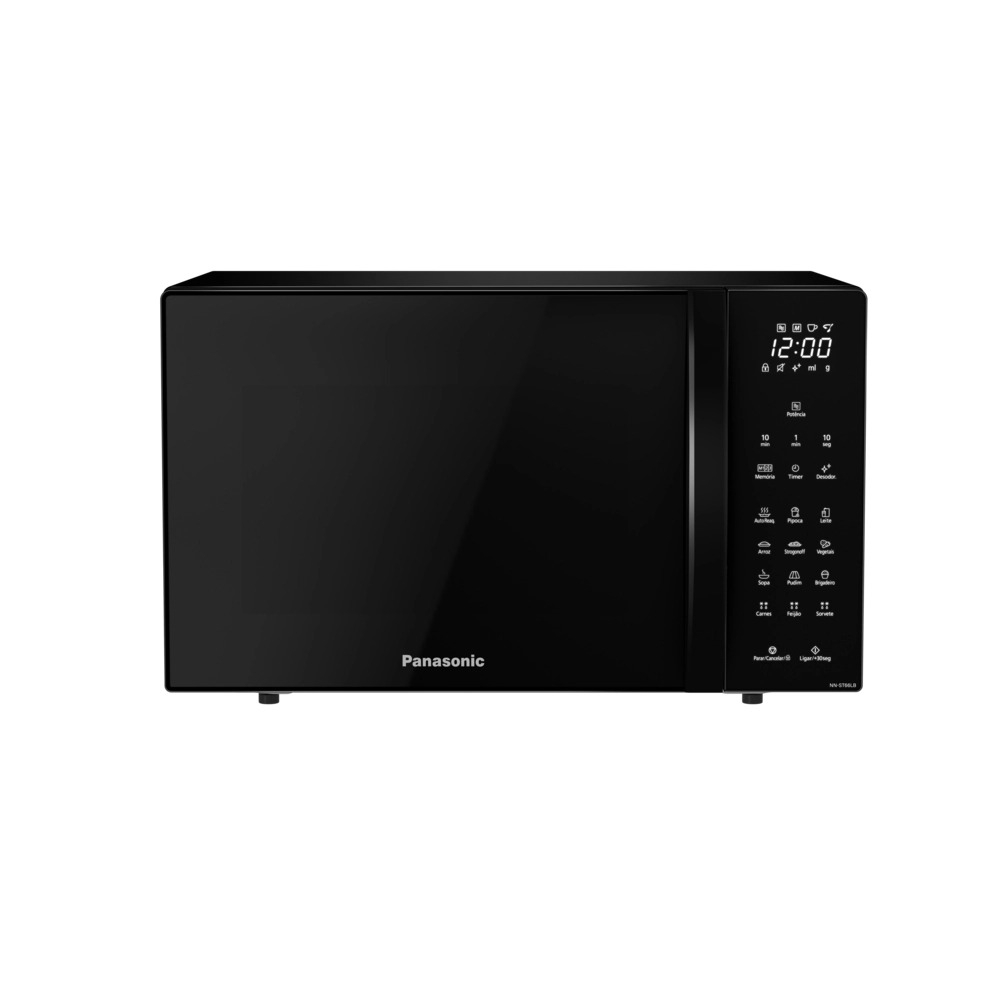PANASONIC FORNO MICROONDAS 32L NN-ST66L 110V