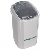 COLORMAQ LAV SEMIAUTOMATICA LCS 16.0 PRATA 127V