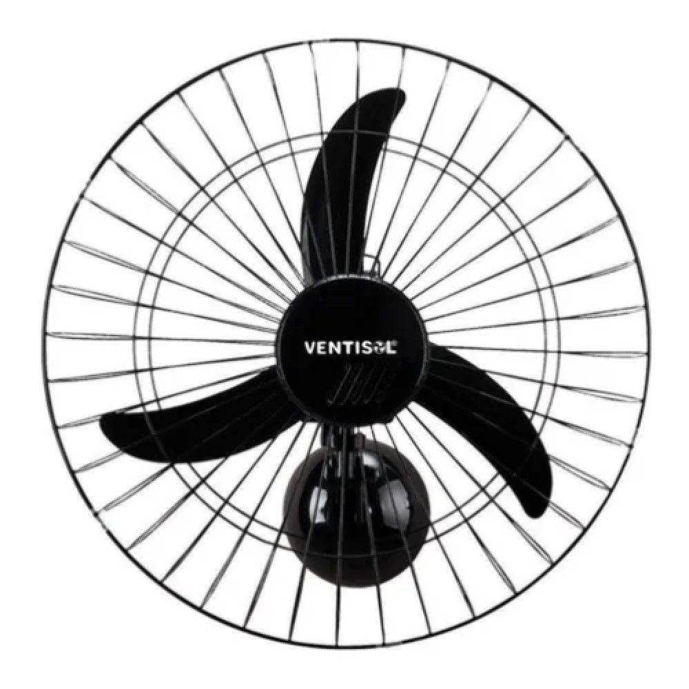 VENTISOL VENT PAREDE 50CM NEW PT 127V