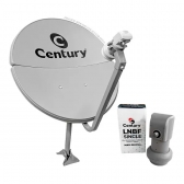 MODESTO ANTENA PARABOLICA 60 CM OFFSE OI TV