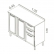 ITATIAIA LUCE IG3G2-105 BR