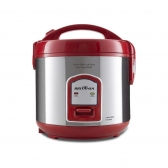 BRITANIA PANELA ARROZ ELÉTRICA BPA6V 6XIC  VM 110
