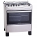 ATLAS FOGAO NEW FASTCOOK GAS 5BCS INOX
