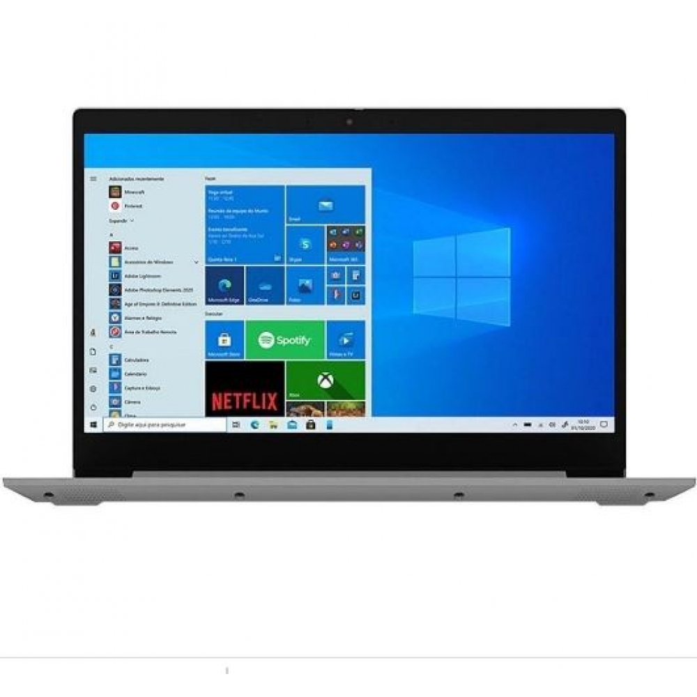 LENOVO NOTEBOOK 3I I3 82BS0002BR W.10 1THDD