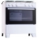 ATLAS FOGAO MONACO TOP GLASS GAS 5Q  BCO 20