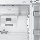 CONSUL REF CRM50 DOMEST 2 PTS 410L 127V CRM50HBANA