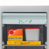 CONSUL FREEZER VERTICAL 121 LTS CVU18GB 110V