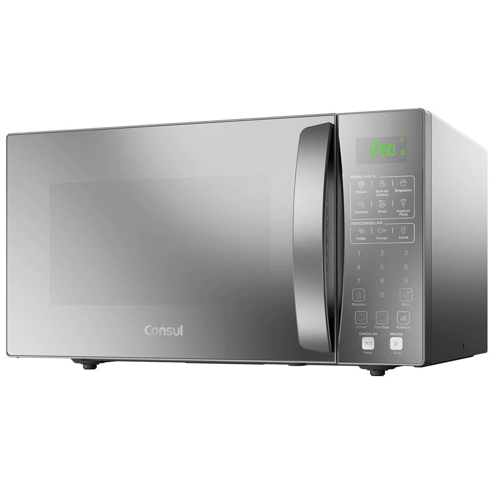 CONSUL FORNO MICROONDAS 32L 127V 60HZ DCRE2021 CMS46ARANAA