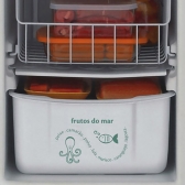 CONSUL FREEZER VERTICAL 121 LTS CVU18GB 110V