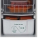 CONSUL FREEZER VERTICAL 121 LTS CVU18GB 110V