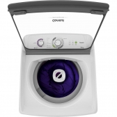 CONSUL LAV AUTOM 12KG CWH12 BCA 110V CESTO INOX