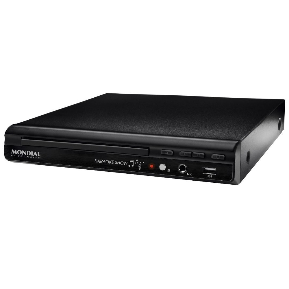 MONDIAL DVD D-20 USB BIV.