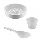BRITANIA PANELA ARROZ ELÉTRICA BPA6V 6XIC  VM 110