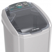 COLORMAQ LAV SEMIAUTOMATICA LCS 16.0 PRATA 127V