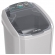 COLORMAQ LAV SEMIAUTOMATICA LCS 16.0 PRATA 127V