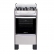ATLAS FOGAO NEW FASTCOOK GAS 4BCS INOX