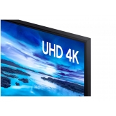 TV 65P SAMSUNG CRYSTAL SMART 4K COMANDO VOZ UN65AU7700GXZD