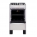 ATLAS FOGAO NEW FASTCOOK GAS 4BCS INOX