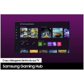 SAMSUNG TV 50 CRYSTAL SMART 4K COMANDO VOZ UN50CU7700GXZD