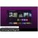 SAMSUNG TV 50 CRYSTAL SMART 4K COMANDO VOZ UN50CU7700GXZD