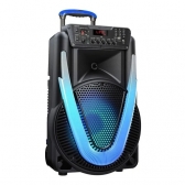 MULTILASER CAIXA AMPL SP396 800W
