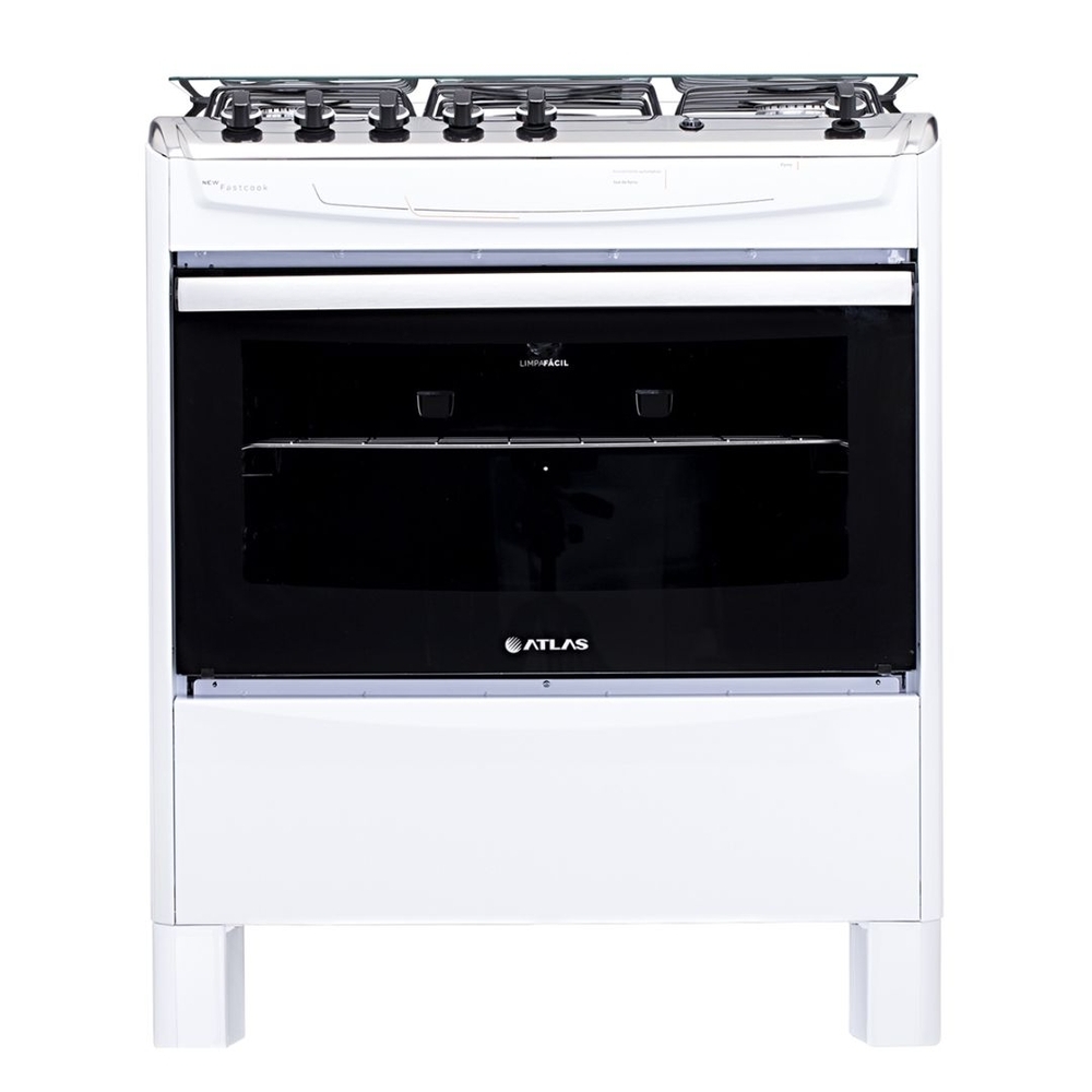 ATLAS FOGAO  NEW FASTCOOK GAS 5BCS BCO