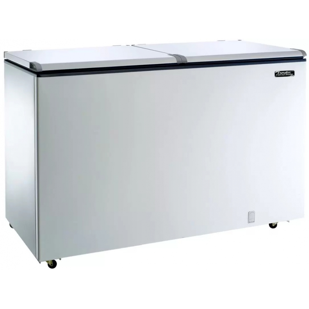 ESMALTEC FREEZER HOR 468L ECH500 110V