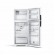 CONSUL REF CRM50 DOMEST 2 PTS 410L 127V CRM50HBANA