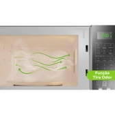 CONSUL FORNO MICROONDAS 32L 127V 60HZ DCRE2021 CMS46ARANAA