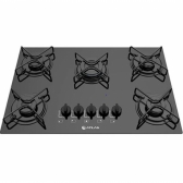 ATLAS FOGAO AGILE COOKTOP 5Q PRETO