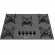ATLAS FOGAO AGILE COOKTOP 5Q PRETO