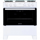 ATLAS FOGAO MONACO TOP GLASS GAS 5Q  BCO 20