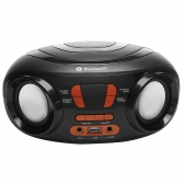 MONDIAL SOM PORTATIL 8W DISPLAY DIGITAL UP DYNAMIC BX-19  