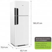 REFRIGERADOR CONSUL DUPLEX 386L 127V