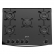 ATLAS FOGAO MONACO TOP GLASS 5CS PTO
