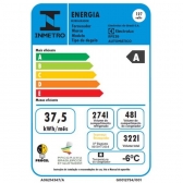 ELECTROLUX REF 322L RFE39 FROST FREE BR 110V