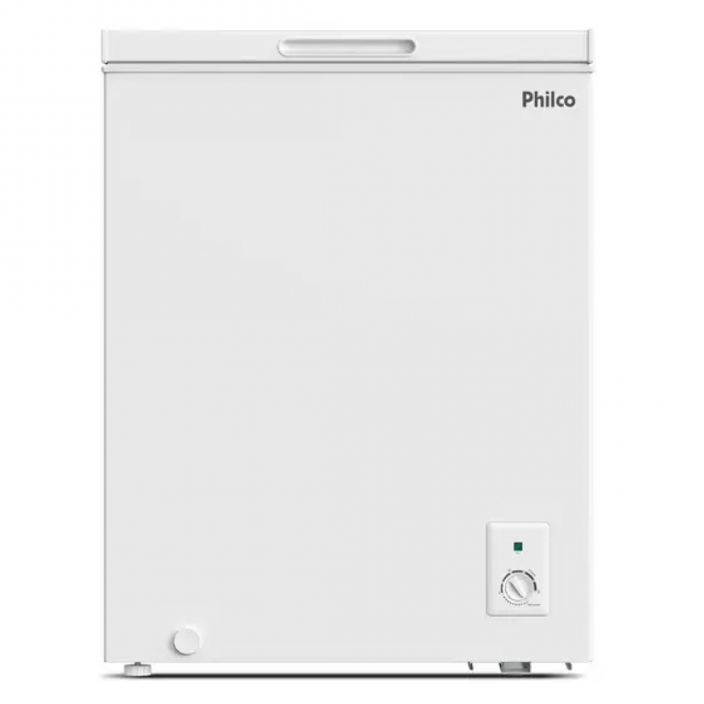 FREEZER PHILCO HORIZONTAL 140 LITROS 1 PORTA BR PFH160