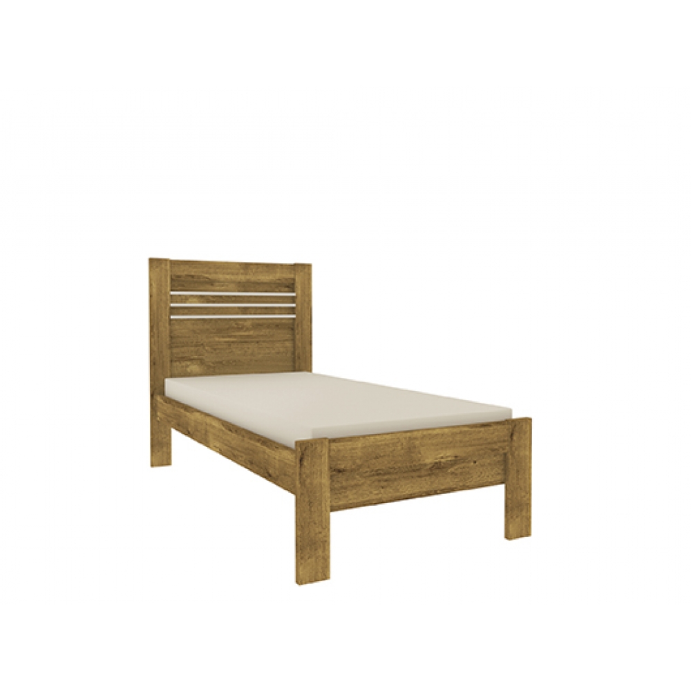 TCIL CAMA SOLT SAFIRA IPE RUSTIC