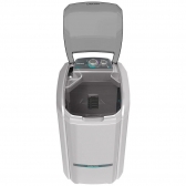 COLORMAQ LAV SEMIAUTOMATICA LCS 16.0 PRATA 127V