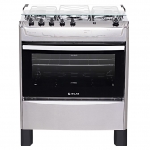 ATLAS FOGAO NEW FASTCOOK GAS 5BCS INOX