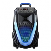 MULTILASER CAIXA AMPL SP396 800W