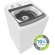 CONSUL LAV AUTOM 12KG CWH12 BCA 110V CESTO INOX