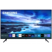 TV 65P SAMSUNG CRYSTAL SMART 4K COMANDO VOZ UN65AU7700GXZD