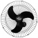 VENTISOL VENT PAREDE 60CM NEW PT 127V