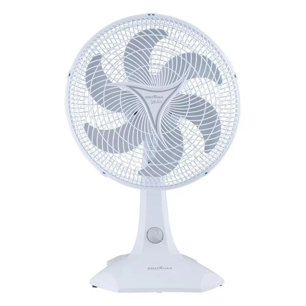 BRITANIA VENT MESA 30CM PROT SIX 6 PAS3V BC 110V
