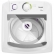 CONSUL LAV AUTO 11 KG CWH11 ABANA 127V